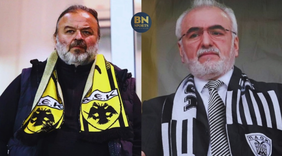 Η κόντρα ΑΕΚ-ΠΑΟΚ επιβεβαιώνει το δόγμα «ή είσαι μαζί μας ή εναντίον μας»