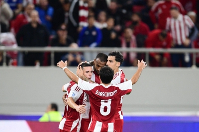 Ολυμπιακός… χωρίς «ανάσα» - Με 3-0 επικράτησε του Ατρομήτου και πήρε το «τρίποντο» !