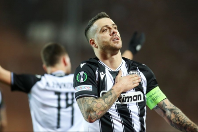 Αντελίνο Βιεϊρίνια: Ψάχνει την ευρωπαϊκή υπέρβαση με τον ΠΑΟΚ όπως έκανε με τη Βόλφσμπουργκ! (video)