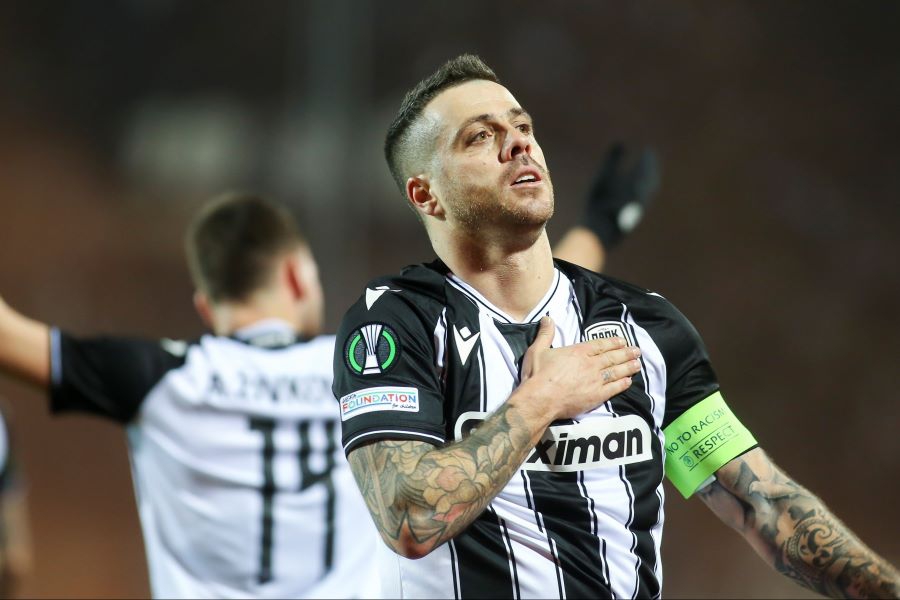 Αντελίνο Βιεϊρίνια: Ψάχνει την ευρωπαϊκή υπέρβαση με τον ΠΑΟΚ όπως έκανε με τη Βόλφσμπουργκ! (video)