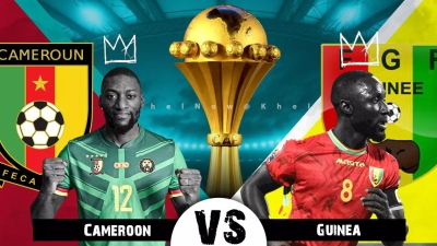 Το «παραδοσιακό» G/G στο Καμερούν – Γουινέα… διπλασιάζει!