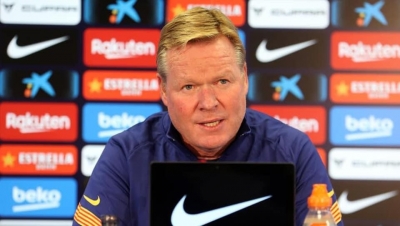 Κούμαν: «Θα προτιμούσα να έχω τον Μέσι στην ομάδα μου»