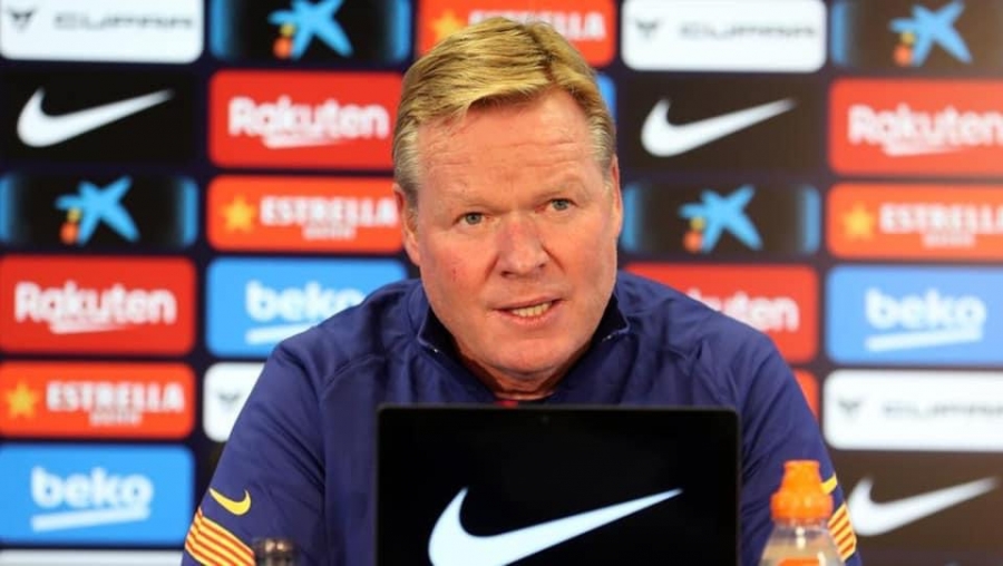 Κούμαν: «Θα προτιμούσα να έχω τον Μέσι στην ομάδα μου»