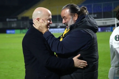 Νίκολιτς: «Το κάναμε για τον κόσμο - Στη ρεβάνς 100% ξανά!»