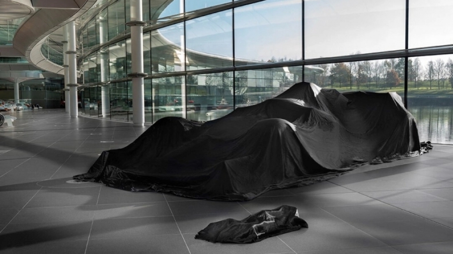 Formula 1: Διέρρευσαν φωτογραφίες της νέας McLaren MCL36