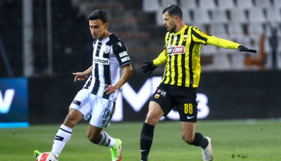 Γέβτιτς: «Θα μπορούσαμε να είχαμε βάλει γκολ»