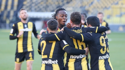 Διπλασιάζει η «φρεναριστή» νίκη του Άρη στο pamestoixima