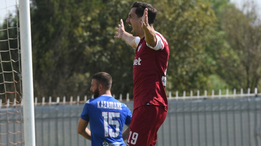 ΑΕΛ κατά Πανιωνίου για Πασά: «Επιεικώς απαράδεκτες κινήσεις» (pic)