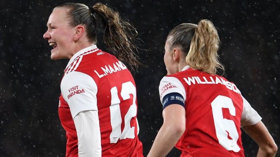 Champions League Γυναικών: Tiki-taka από την Άρσεναλ και γκολάρα με... οβίδα! (video)