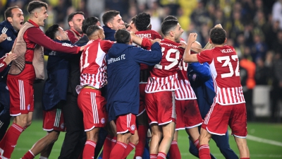 Μπορεί ο Ολυμπιακός να περάσει, αλλά πρέπει να έρθει στον Πειραιά με ένα αποτέλεσμα, που θα αφήνει χαραμάδα στο όνειρο!