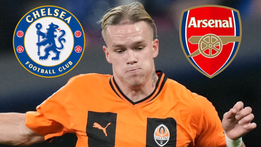 Συμφώνησε η Τσέλσι με τη Σαχτάρ – Ο Μούντρικ αποφασίζει σε ποια ομάδα του Λονδίνου θα παίξει!