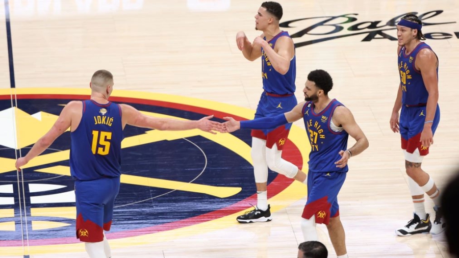 Ντένβερ Νάγκετς – Μαϊάμι Χιτ 104-93: Με «τριπλό» Γιόκιτς για το 1-0 στους τελικούς! (video)