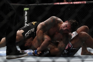UFC: Οι 5+1 πιο τρομακτικοί τραυματισμοί στην ιστορία των μικτών πολεμικών τεχνών (pics)