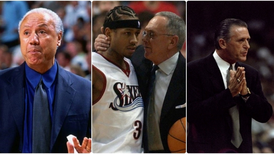 Ράιλι, Ουίλκενς, Μπράουν: Τρεις προπονητές με ιστορικά ρεκόρ!