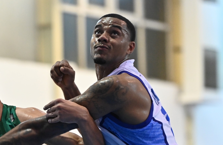 19 ριμπάουντ ο Χόκινς όπως Μπέρι, Βράνκοβιτς, Ράτζα και πολλοί θρύλοι του παρελθόντος!