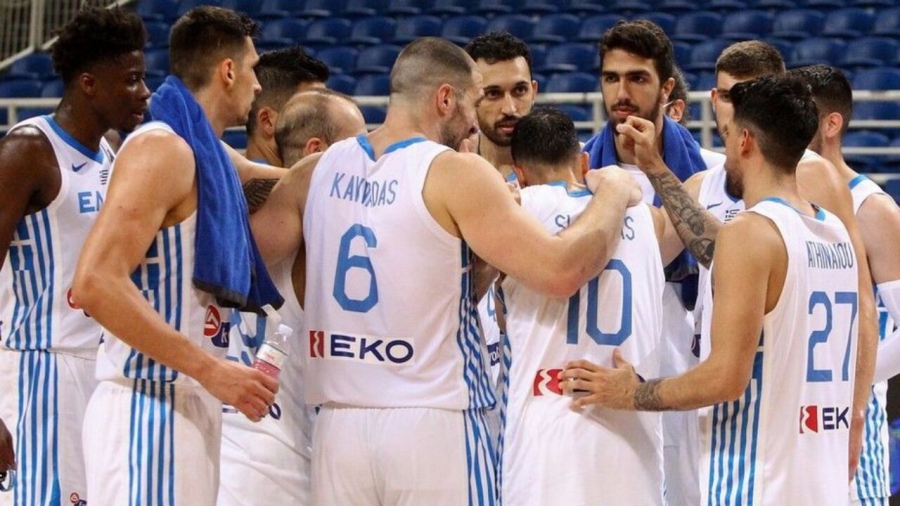 Εθνική ανδρών: Το αναλυτικό πρόγραμμα του ομίλου της Ελλάδας στο EuroBasket 2022!