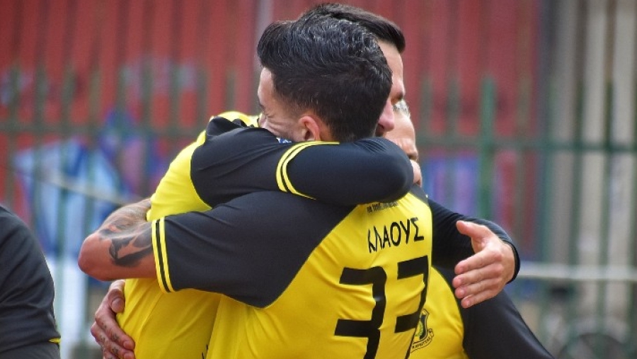 Το «διπλό» της Αναγέννησης Καρδίτσας σε φοβερή απόδοση στο pamestoixima.gr