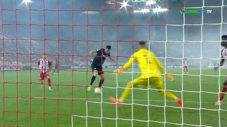 Ολυμπιακός - Φράιμπουργκ 0-3: Ο Γκρέγκοριτς τιμωρεί και πάλι την «ερυθρόλευκη» άμυνα (video)