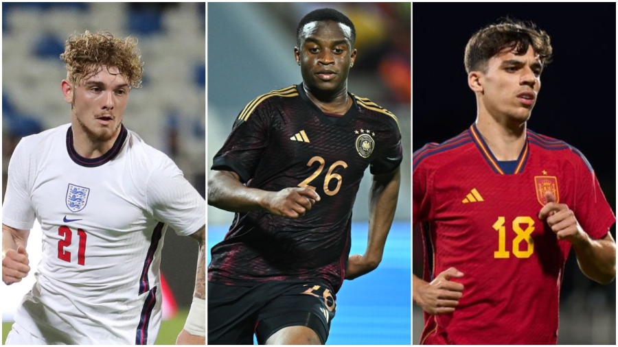 Τα 10 «αστέρια» που θα λάμψουν στο Euro U21