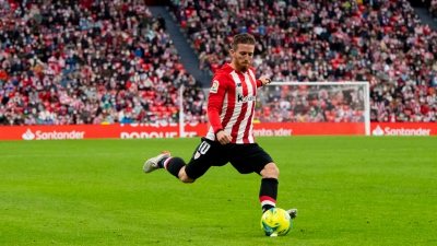 Θετικός στον κορωνοϊό ο Μουνιαΐν