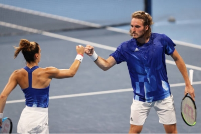 Rogers Cup: Η κλήρωση των Τσιτσιπά και Σάκκαρη στο Τορόντο