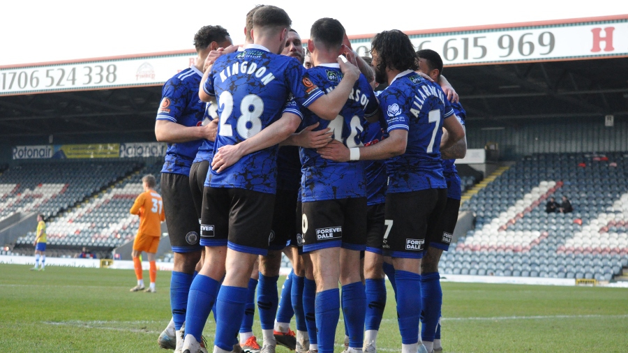 Η Ρότσντεϊλ είναι καλύτερη και το αποδεικνύει στην Interwetten!