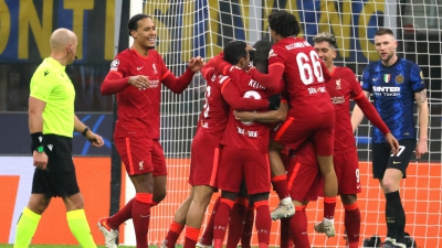 Λίβερπουλ: Δεν συμβιβάζεται ούτε με την… ισοπαλία στο φετινό Champions League!