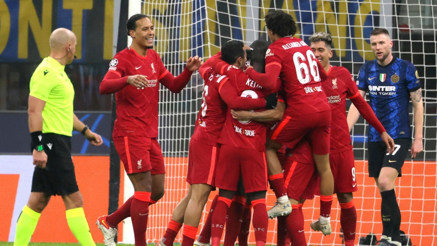 Λίβερπουλ: Δεν συμβιβάζεται ούτε με την… ισοπαλία στο φετινό Champions League!