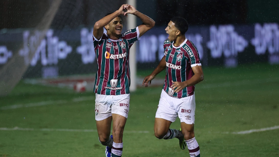 «Πληρώνουν» τα γκολ στον αγώνα της Φλουμινένσε με την Ιντερνασιονάλ και... διπλασιάζουν στην Interwetten!