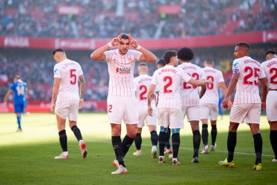 Σεβίλλη: Ξεκινάει το ταξίδι για το… έβδομο UEFA Europa League!