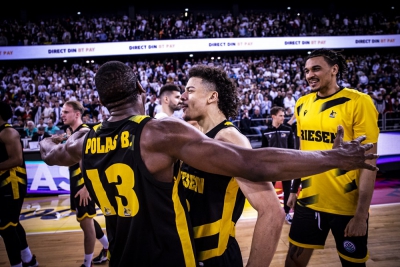 Λούντβιγκσπουργκ: Ώρα για πίεση (video)