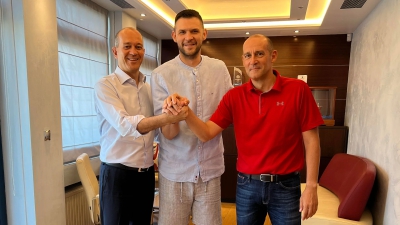 Παπανικολάου τριετίας στον Ολυμπιακό, με κάθε επισημότητα!