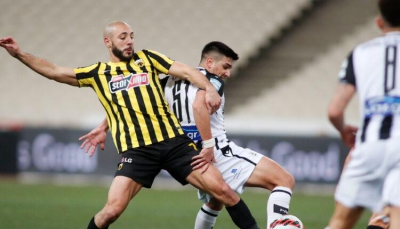 Οι αθλητικές μεταδόσεις της ημέρας: Τα βλέμματα στο ΟΑΚΑ (2/3)