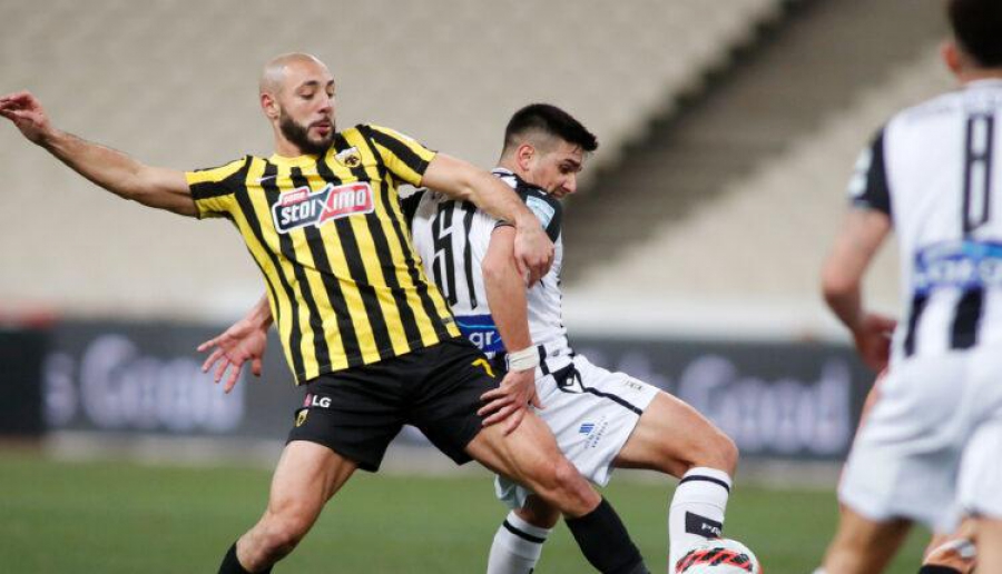 Οι αθλητικές μεταδόσεις της ημέρας: Τα βλέμματα στο ΟΑΚΑ (2/3)