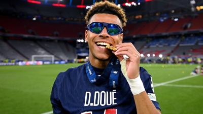 Golden Boy για το 2025 ο Ντουέ, o Μουζακίτης «κατακτά» το διαδίκτυο!