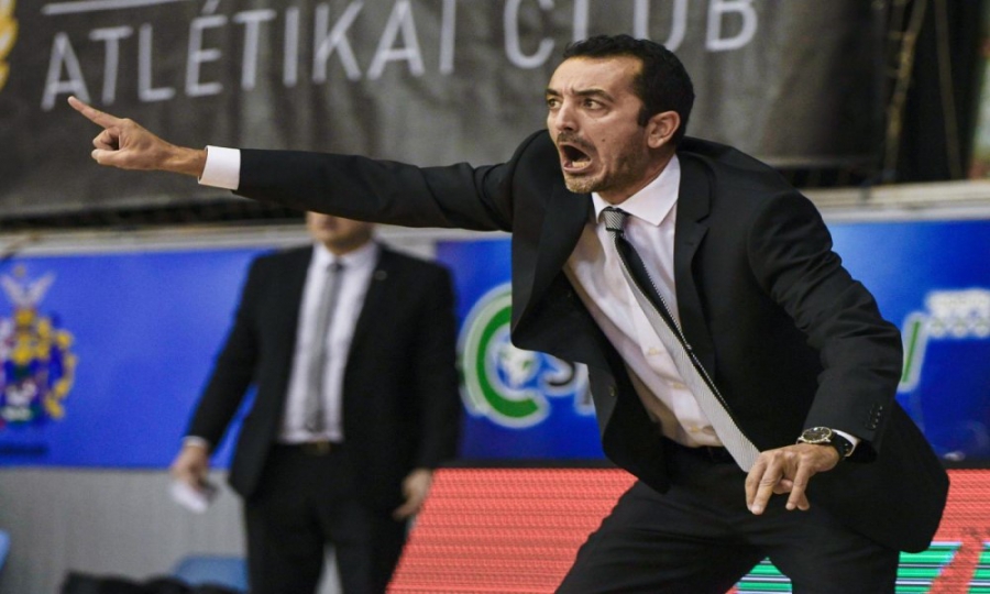 «Τραίνο» η ομάδα του Γιώργου Βόβορα, μετρά 4 διαδοχικές νίκες