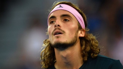 Στον όμιλο του... θανάτου ο Τσιτσιπάς στα ATP Finals