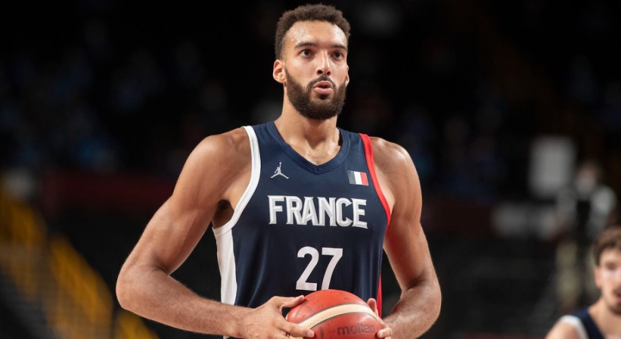 Γκομπέρ: «Θέλουμε το χρυσό μετάλλιο στο παγκόσμιο»