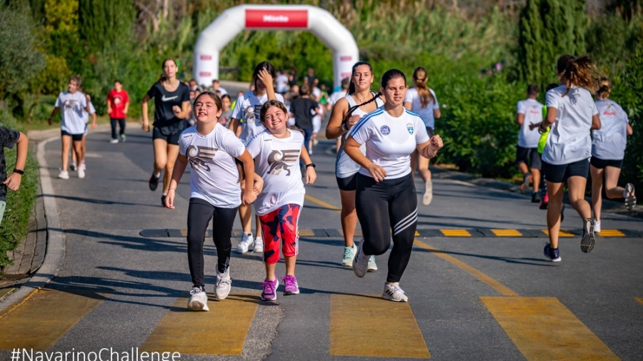 Με πάνω από 40 δράσεις σε Costa Navarino & Πύλο το πρόγραμμα του Navarino Challenge 2023