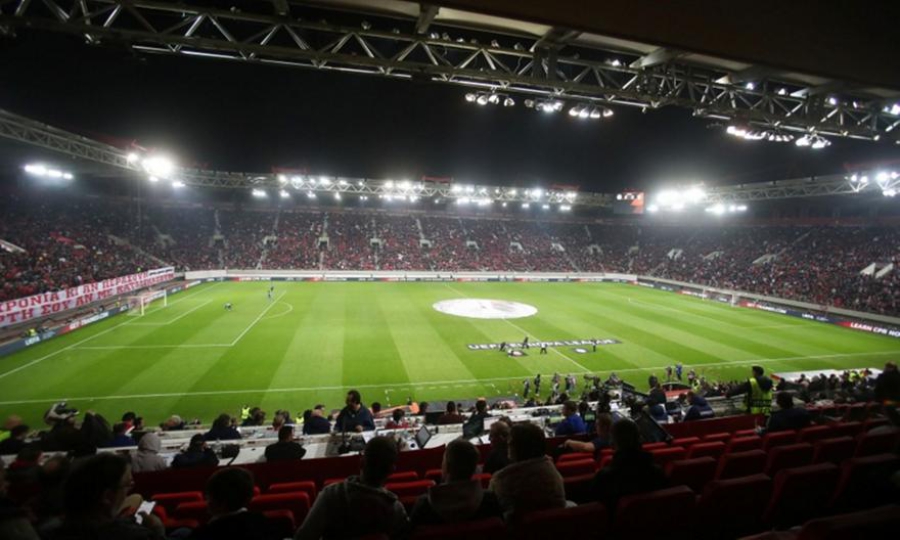 Europa League: «Καμπάνα» της UEFA για Ολυμπιακό και ΠΑΟΚ!