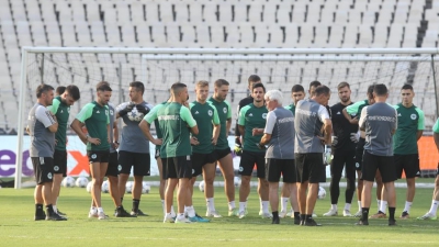 Παναθηναϊκός: Το πρόγραμμα των «πρασίνων» για το Europa League ξεκινάει με… Βιγιαρεάλ