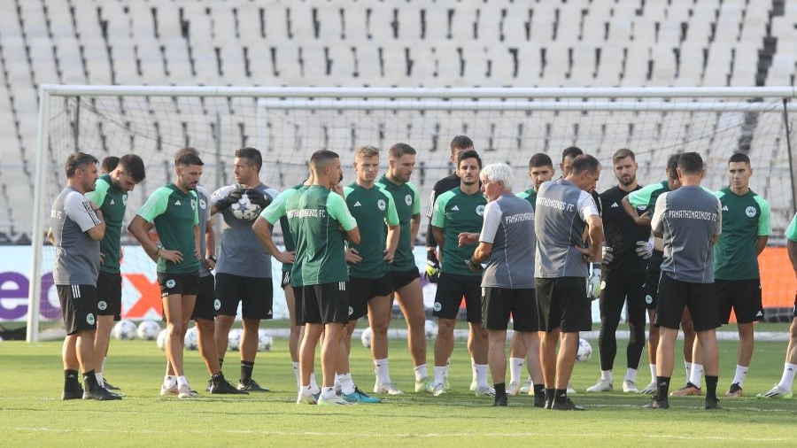 Παναθηναϊκός: Το πρόγραμμα των «πρασίνων» για το Europa League ξεκινάει με… Βιγιαρεάλ