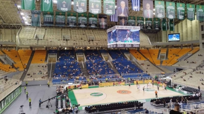 Το BN Sports στο ΟΑΚΑ για το 5ο τουρνουά «Παύλος Γιαννακόπουλος»! (video)