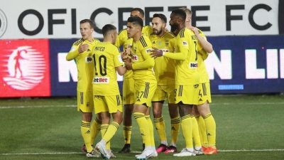 Άρης: Χωρίς εκπλήξεις η αποστολή για το ματς με τον ΠΑΣ