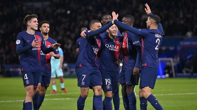 Επιστρέφει στις νίκες η Παρί Σεν Ζερμέν και διπλασιάζουμε στη Novibet