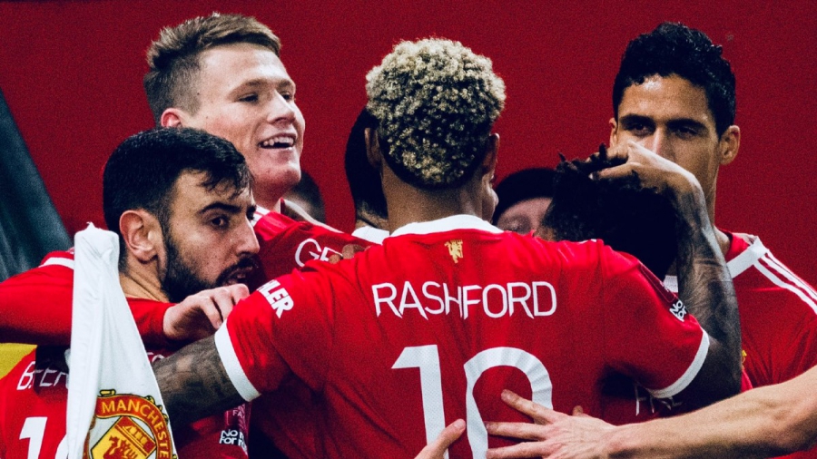 Μάντσεστερ Γιουνάιτεντ – Άστον Βίλα 1-0: «Καθάρισε» με ΜακΤόμινεϊ και προκρίθηκε όπως και… πέρυσι! (video)