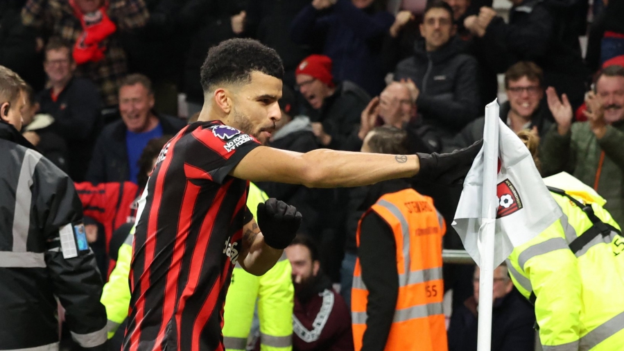 Μπόρνμουθ - Νιούκαστλ 2-0: Στην επιστροφή του Χάου, πρωταγωνιστής ήταν ο Σολάνκε! (video)