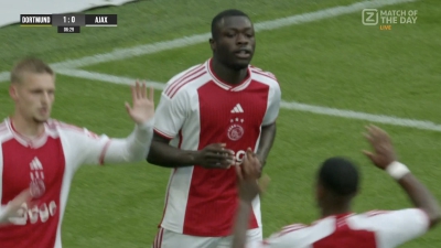 Ντόρτμουντ – Άγιαξ 1-1: Δύο γκολ στο πρώτο δεκάλεπτο στο φιλικό επιπέδου… Champions League! (video)