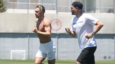 Στο προπονητικό κέντρο του Ολυμπιακού ο Τζακ Γκρίλις!