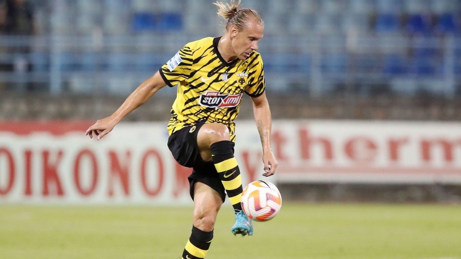 ΑΕΚ: Με Βίντα αλλά χωρίς Σιμάνσκι, Μουκουντί κόντρα σε Αστέρα Τρίπολης